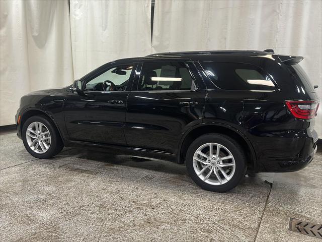 2022 Dodge Durango GT Plus AWD 2022 Dodge Durango GT Plus AWD