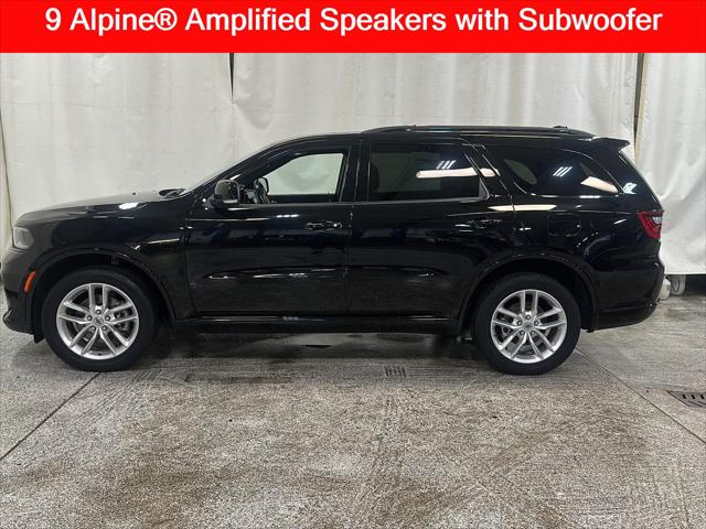 2022 Dodge Durango GT Plus AWD 2022 Dodge Durango GT Plus AWD