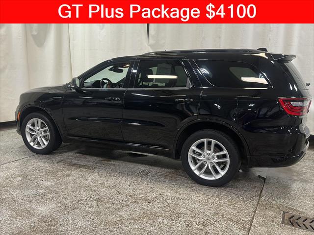 2022 Dodge Durango GT Plus AWD 2022 Dodge Durango GT Plus AWD