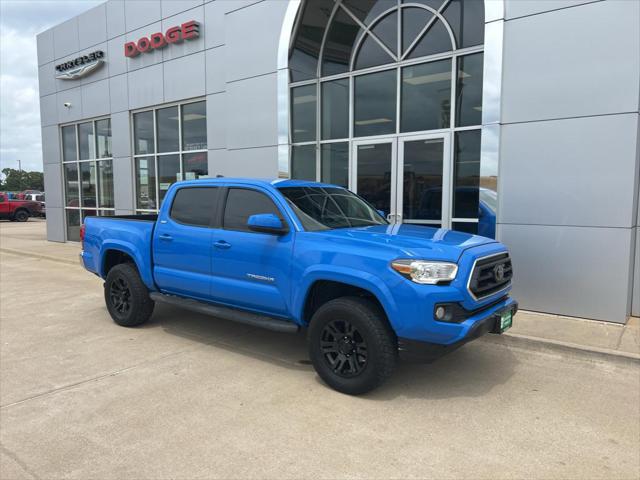 2020 Toyota Tacoma SR5 V6