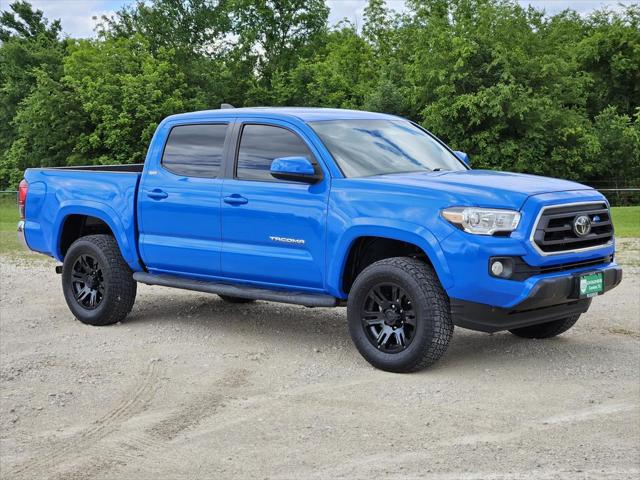 2020 Toyota Tacoma SR5 V6