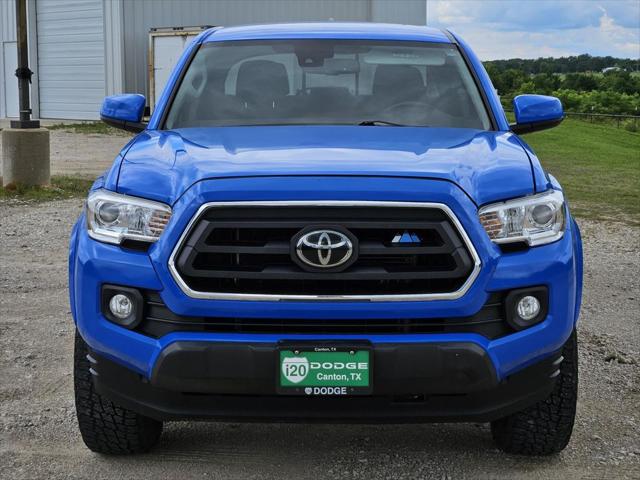 2020 Toyota Tacoma SR5 V6