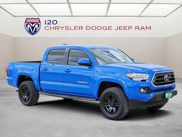 2020 Toyota Tacoma SR5 V6