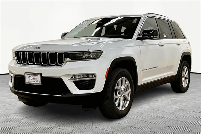 2022 Jeep Grand Cherokee Limited 4x4