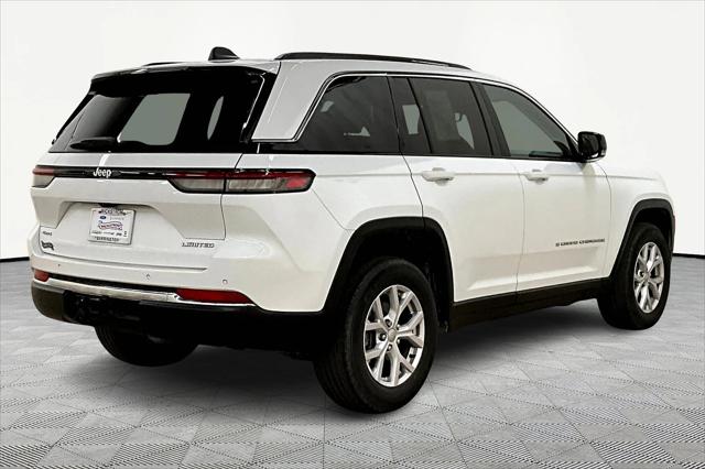 2022 Jeep Grand Cherokee Limited 4x4