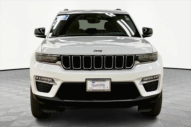 2022 Jeep Grand Cherokee Limited 4x4