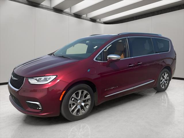 2022 Chrysler Pacifica Hybrid Pinnacle