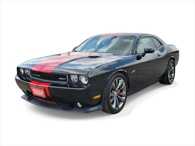 2013 Dodge Challenger SRT
