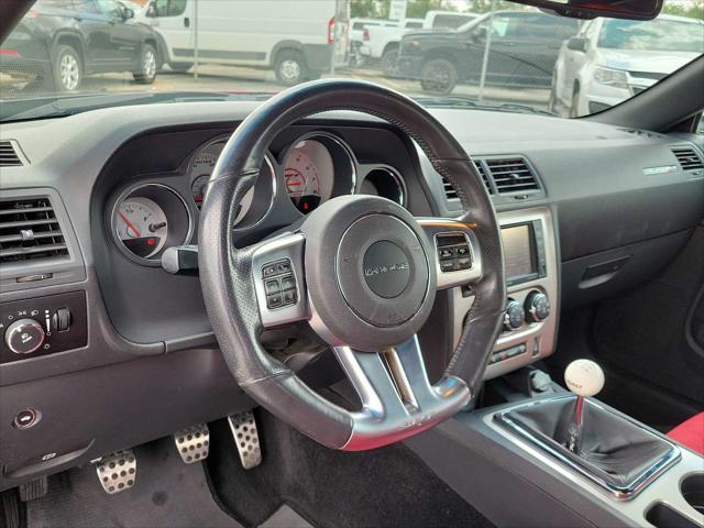 2013 Dodge Challenger SRT