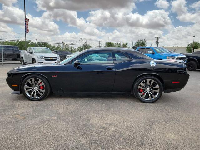 2013 Dodge Challenger SRT
