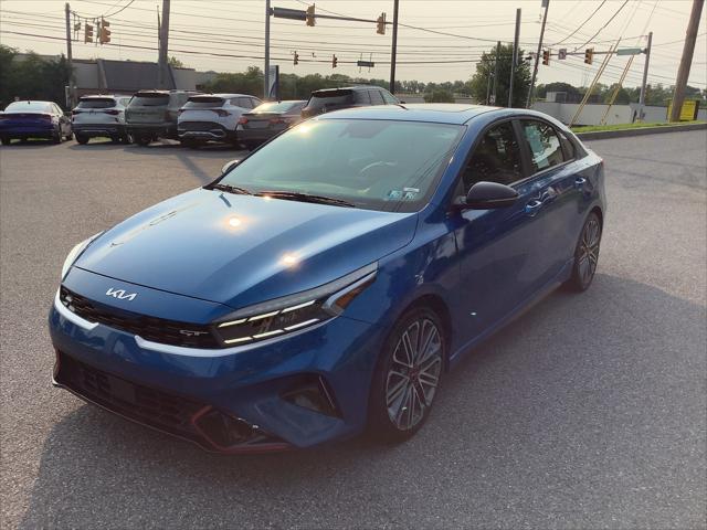 2022 Kia Forte GT