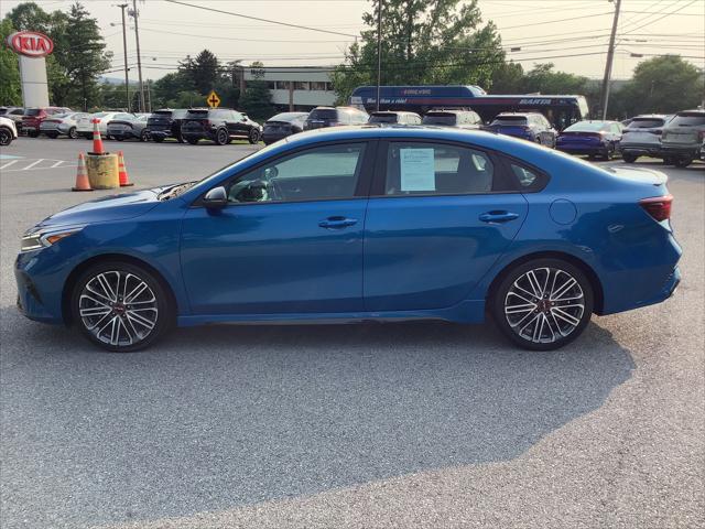 2022 Kia Forte GT