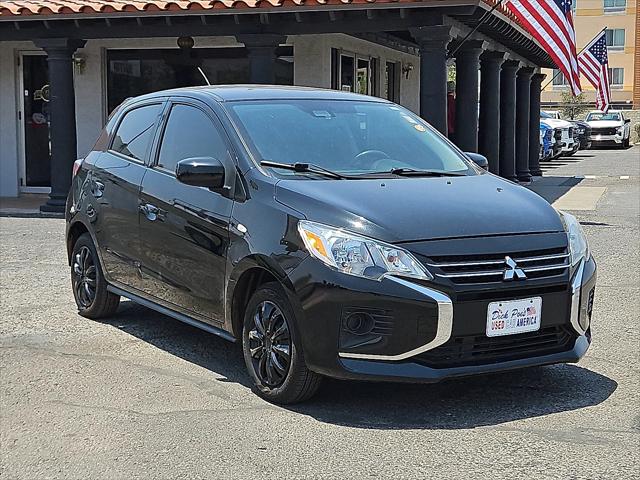 2021 Mitsubishi Mirage LE