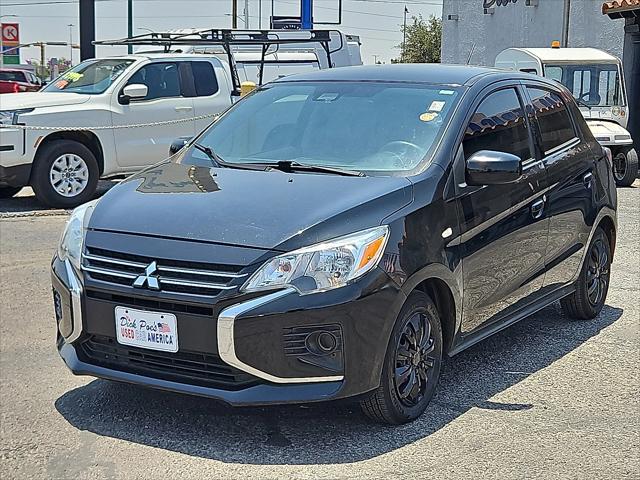 2021 Mitsubishi Mirage LE
