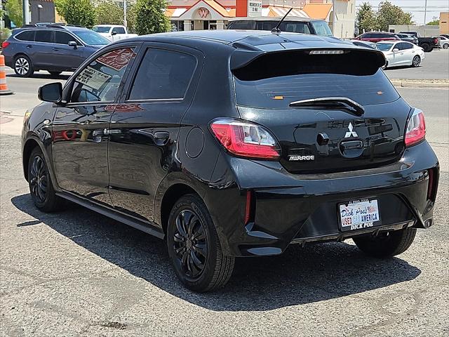 2021 Mitsubishi Mirage LE