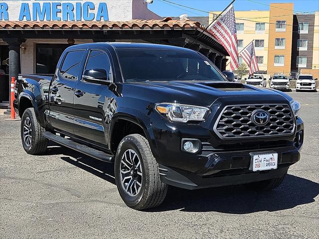 2021 Toyota Tacoma TRD Sport