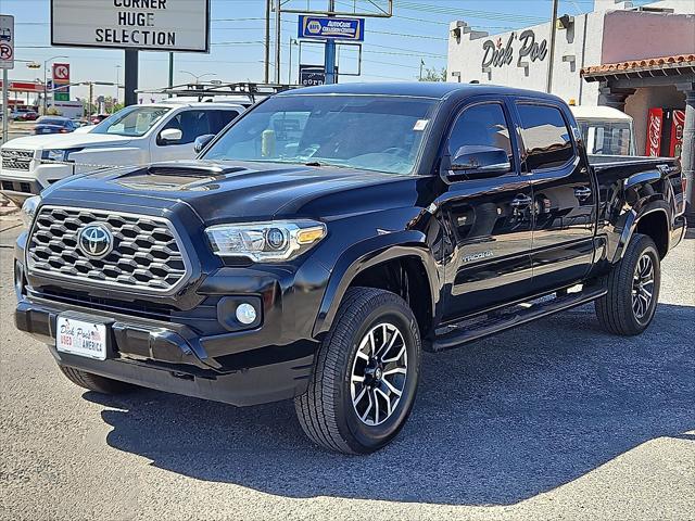 2021 Toyota Tacoma TRD Sport