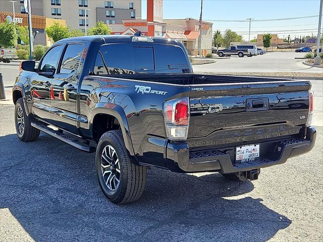 2021 Toyota Tacoma TRD Sport