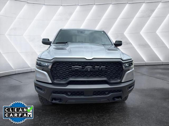 2025 RAM 1500 Rebel Crew Cab 4x4 57 Box