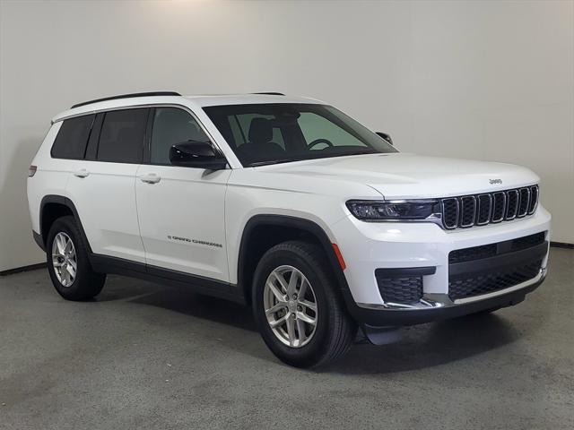 2024 Jeep Grand Cherokee L Laredo X 4x4