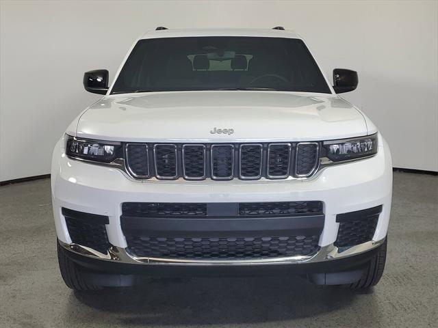 2024 Jeep Grand Cherokee L Laredo X 4x4