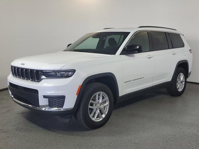 2024 Jeep Grand Cherokee L Laredo X 4x4