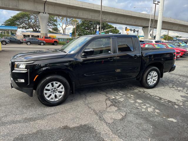 2022 Nissan Frontier Crew Cab SV 4x2