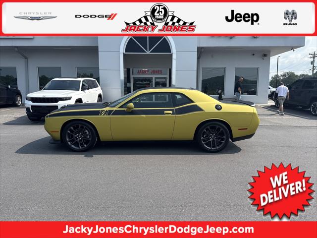 2021 Dodge Challenger R/T