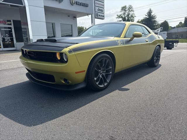 2021 Dodge Challenger R/T