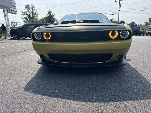 2021 Dodge Challenger R/T