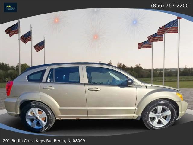 2010 Dodge Caliber Mainstreet