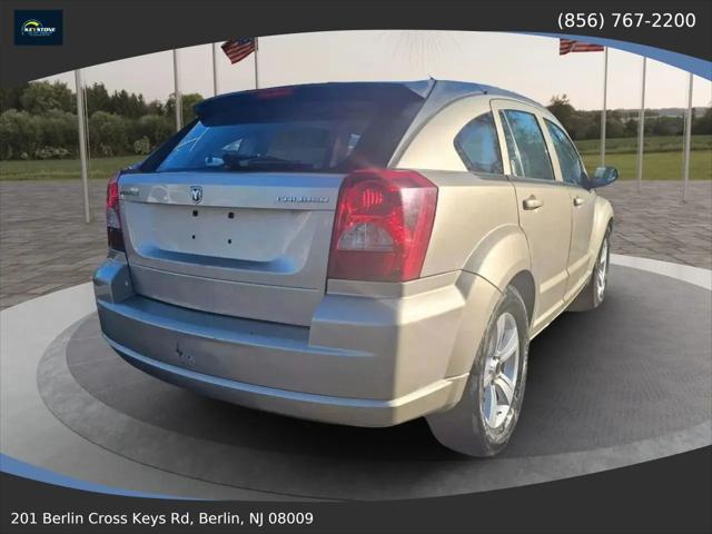 2010 Dodge Caliber Mainstreet