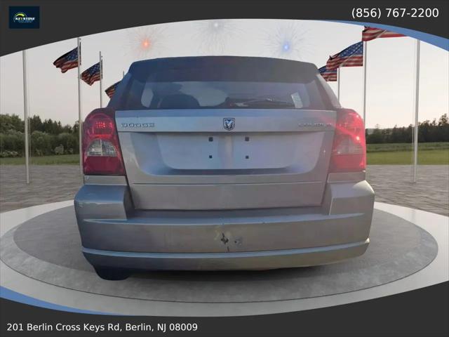 2010 Dodge Caliber Mainstreet