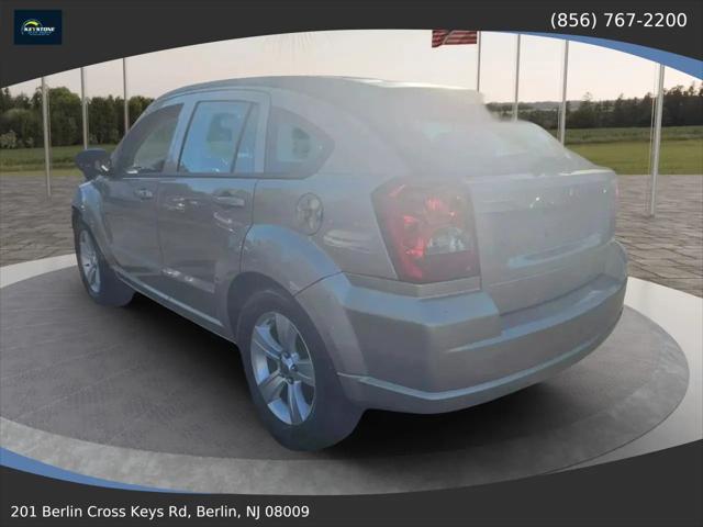 2010 Dodge Caliber Mainstreet