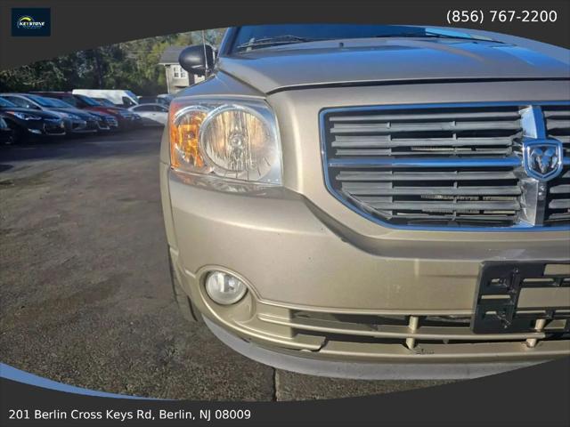 2010 Dodge Caliber Mainstreet