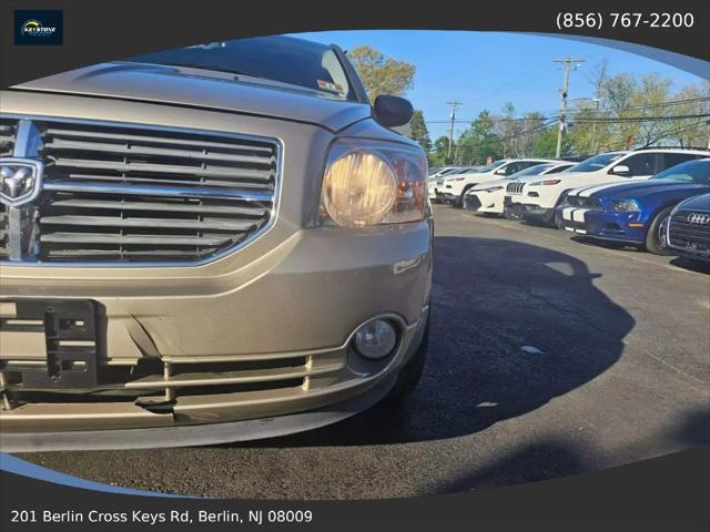 2010 Dodge Caliber Mainstreet