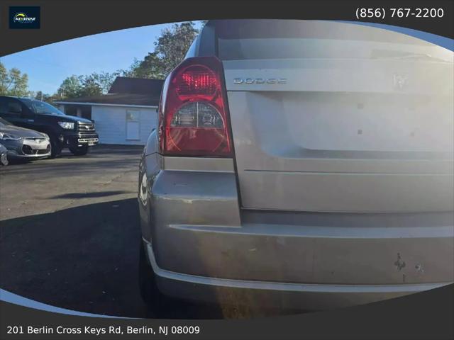 2010 Dodge Caliber Mainstreet