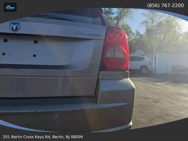 2010 Dodge Caliber Mainstreet