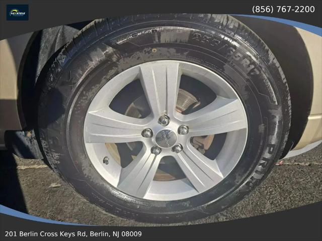 2010 Dodge Caliber Mainstreet