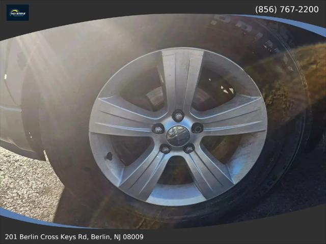 2010 Dodge Caliber Mainstreet