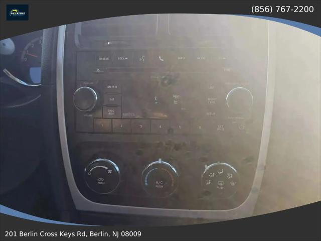 2010 Dodge Caliber Mainstreet