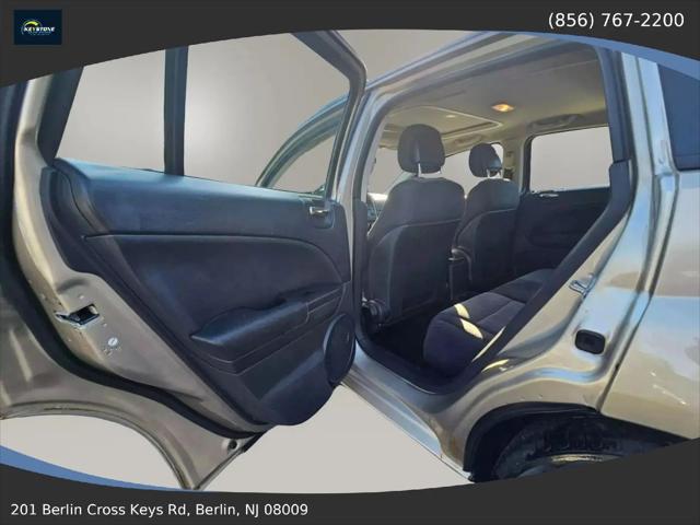 2010 Dodge Caliber Mainstreet