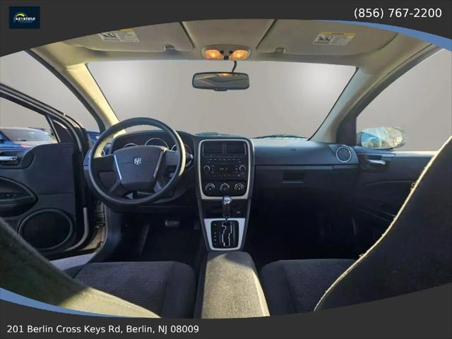 2010 Dodge Caliber Mainstreet