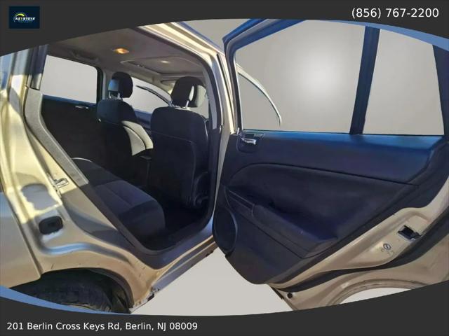 2010 Dodge Caliber Mainstreet