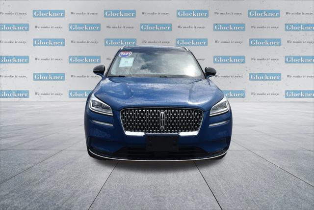 2021 Lincoln Corsair Reserve