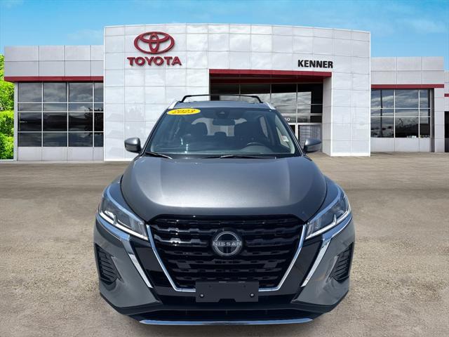2023 Nissan Kicks SV Xtronic CVT