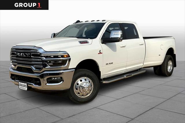 2025 RAM Ram 3500 RAM 3500 LARAMIE CREW CAB 4X4 8 BOX