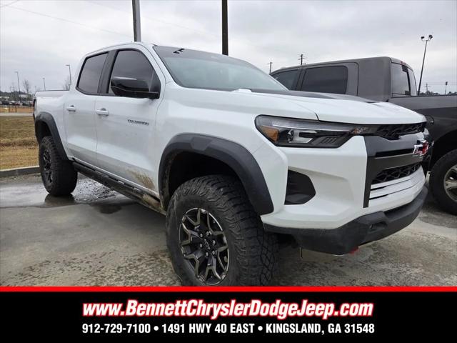 2024 Chevrolet Colorado 4WD ZR2