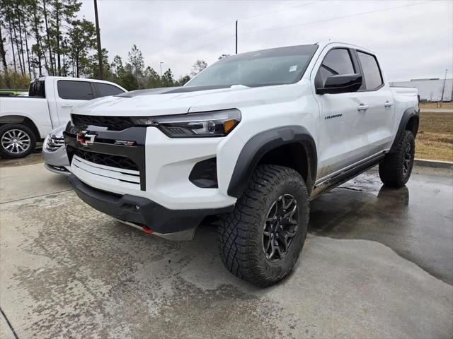 2024 Chevrolet Colorado 4WD ZR2