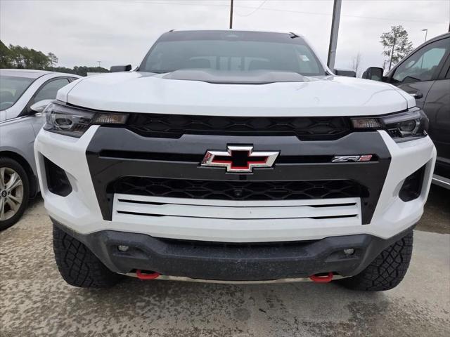 2024 Chevrolet Colorado 4WD ZR2